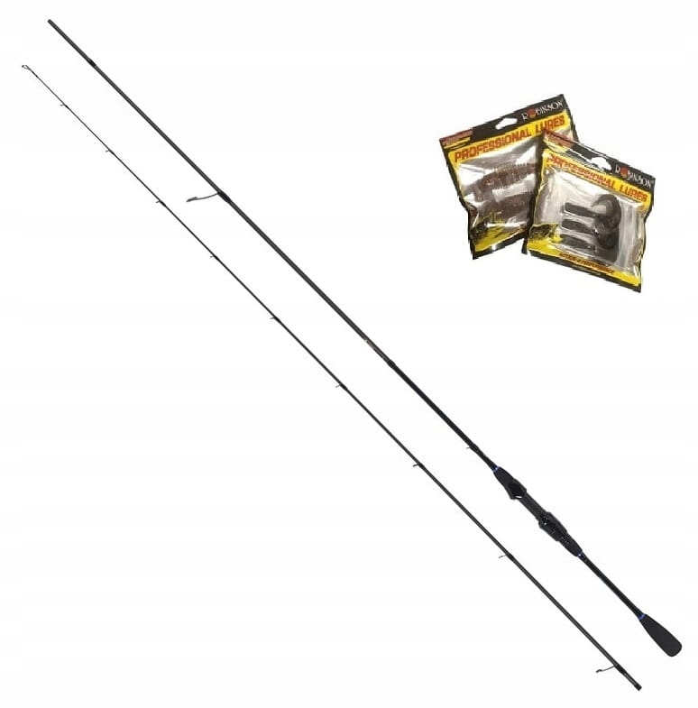 Wędka Robinson Toshido Light Jig 2,50M 1,5-10G