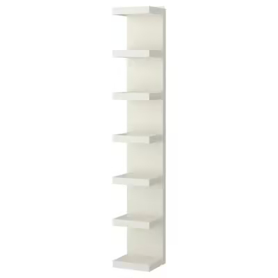 

Ikea Lack Półka ścienna biały 30x190 cm