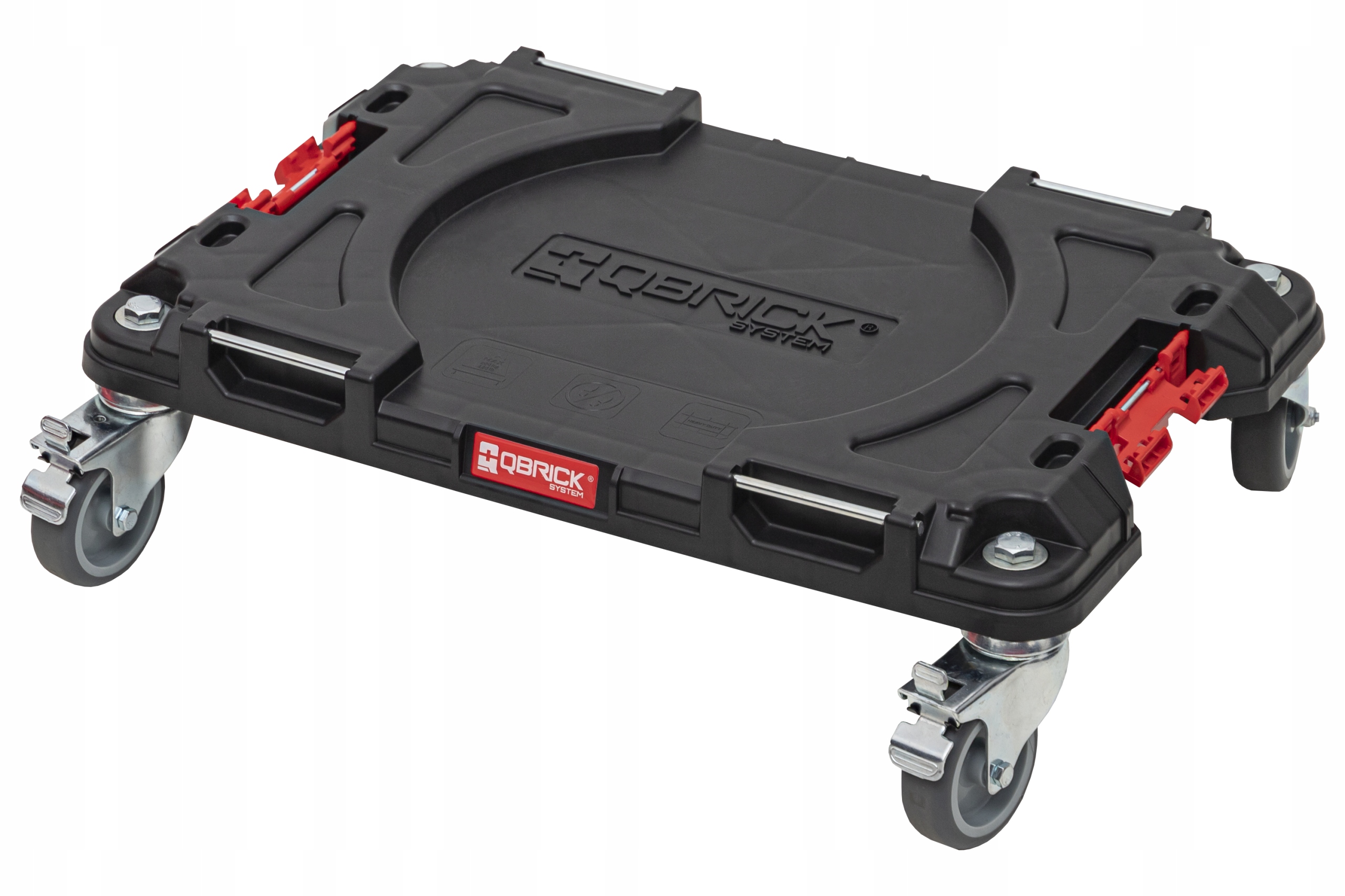 

Qbrick System Pro Platforma Transportowa