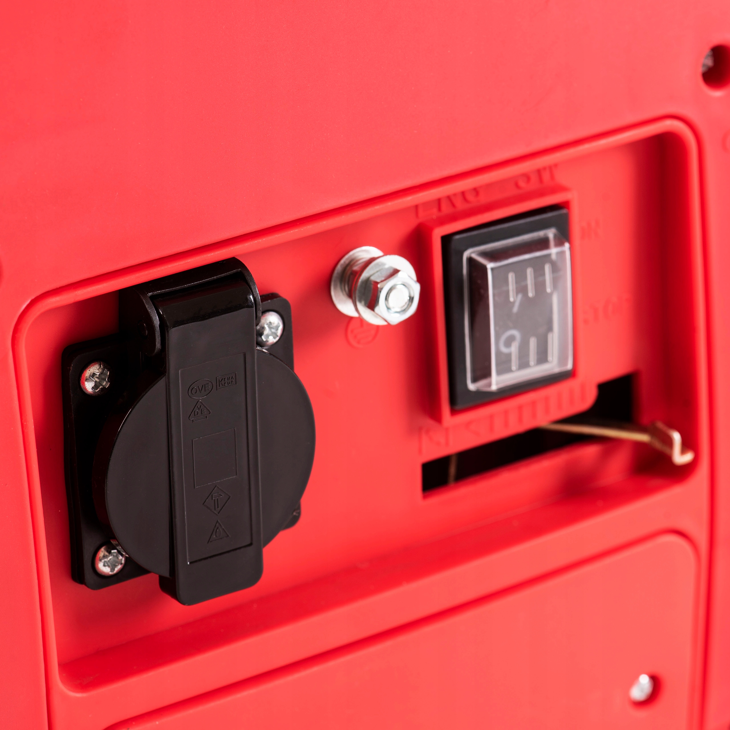 ГЕНЕРАТОРНАЯ УСТАНОВКА ИНВЕРТОРНЫЙ ГЕНЕРАТОР 2000 Вт Модель HECHTIG2201