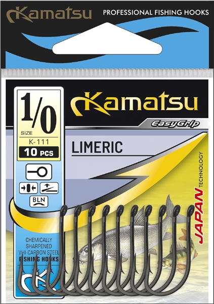 Haczyk Kamatsu Limeric 06BLNO 512800306