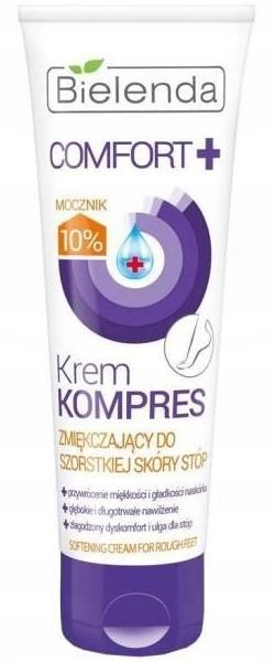 

Bielenda Comfort+ Krem Kompres Zmiękczający Pięty