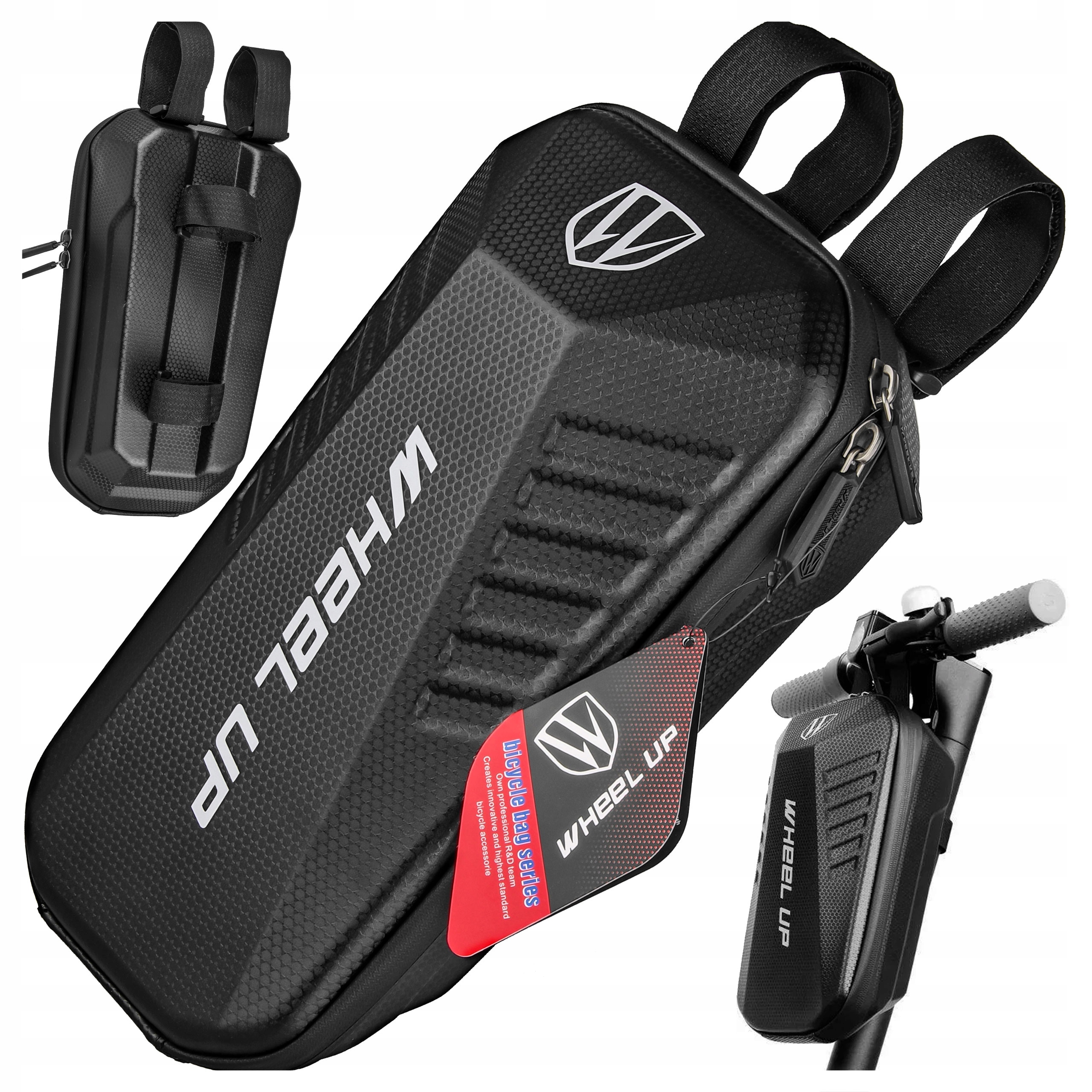 

Sakwa Torba Na Hulajnogę Wheel Up Wodoodporna 3 l