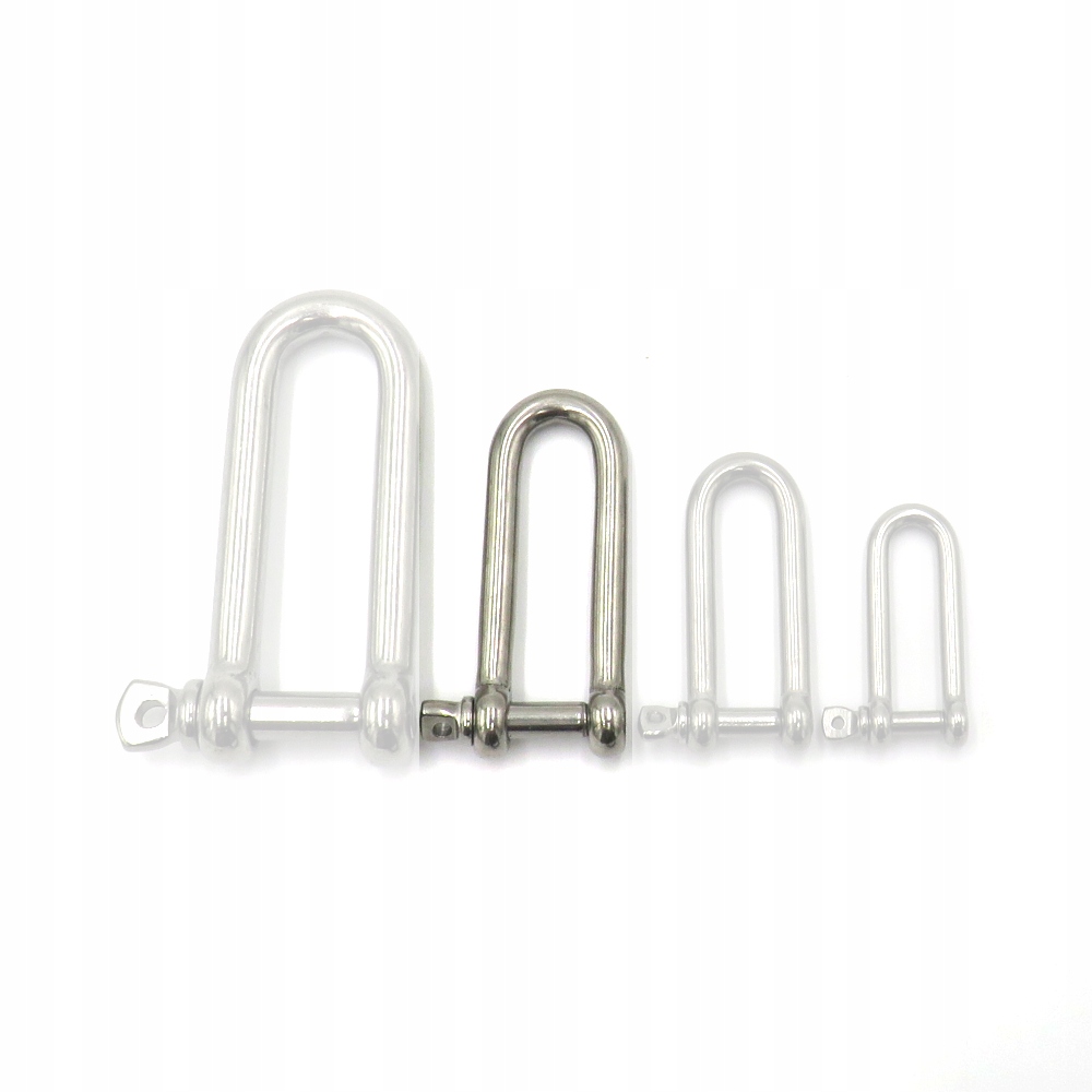 Szekla Długa M6 INOX