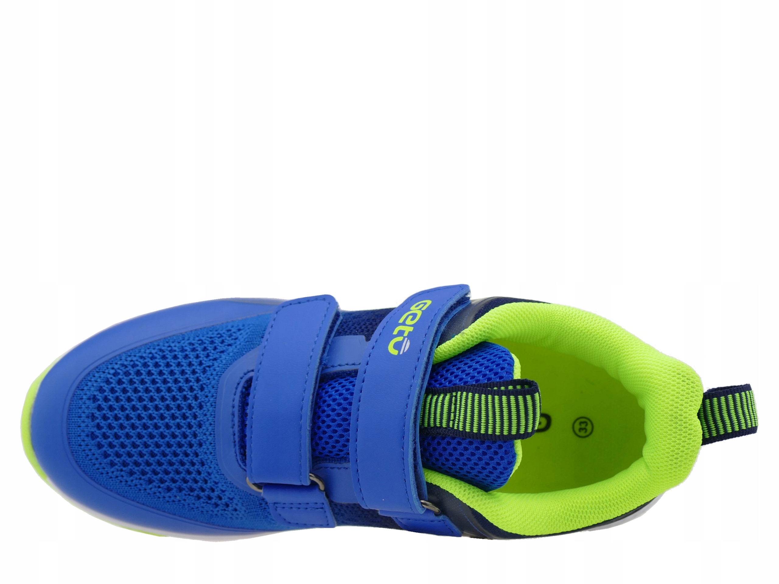 ADIDASY CHŁOPIĘCE BUTY DZIECIĘCE SPORTOWE TRAMPKI WKŁ. SKÓRA LEKKIE R. 32 Bohater brak