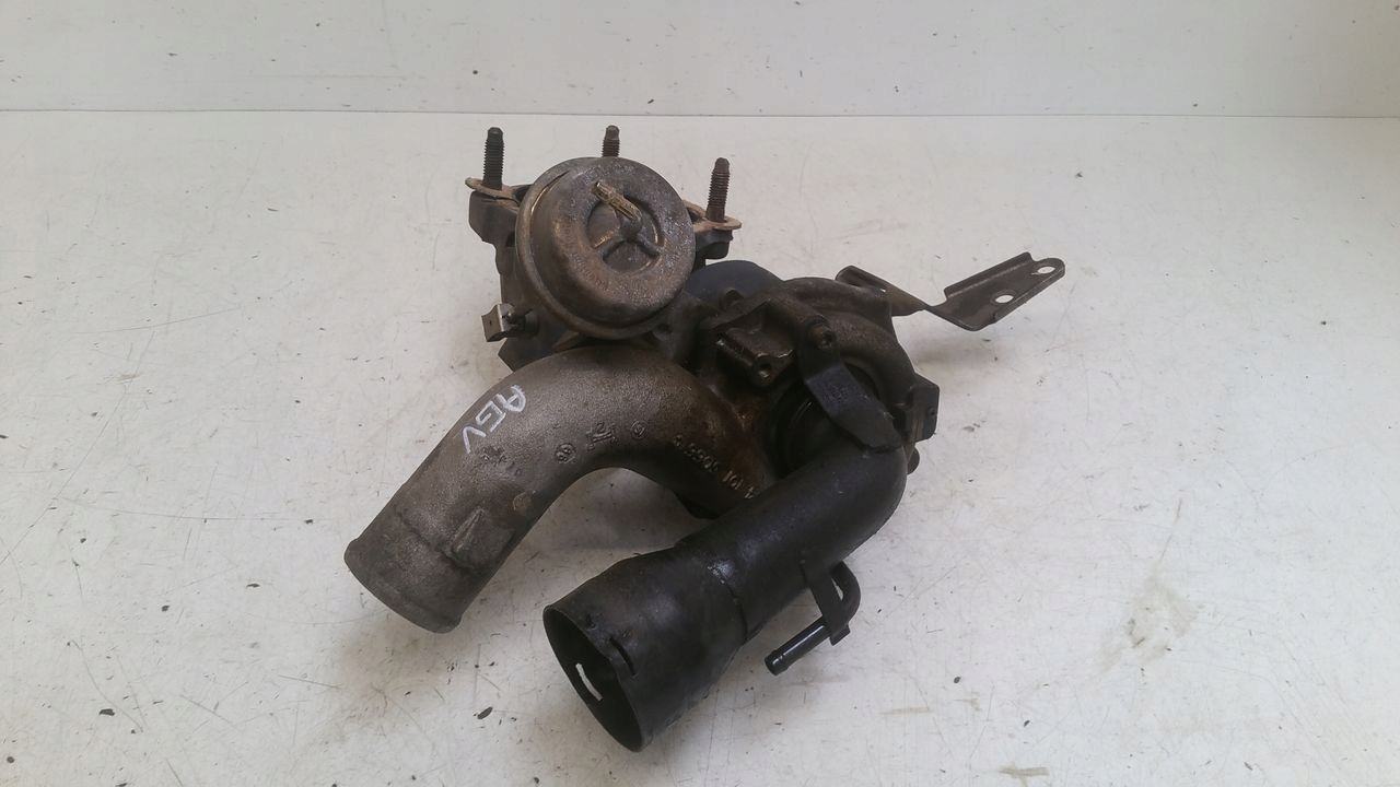 turbo Audi A4 B6 1,8T AGU