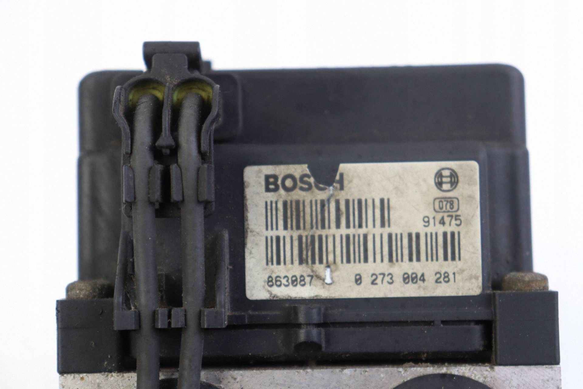 VW PASSAT B5 AUDI A6 C5 pompa ABS 8E0614111AB 0265216559 0273004281