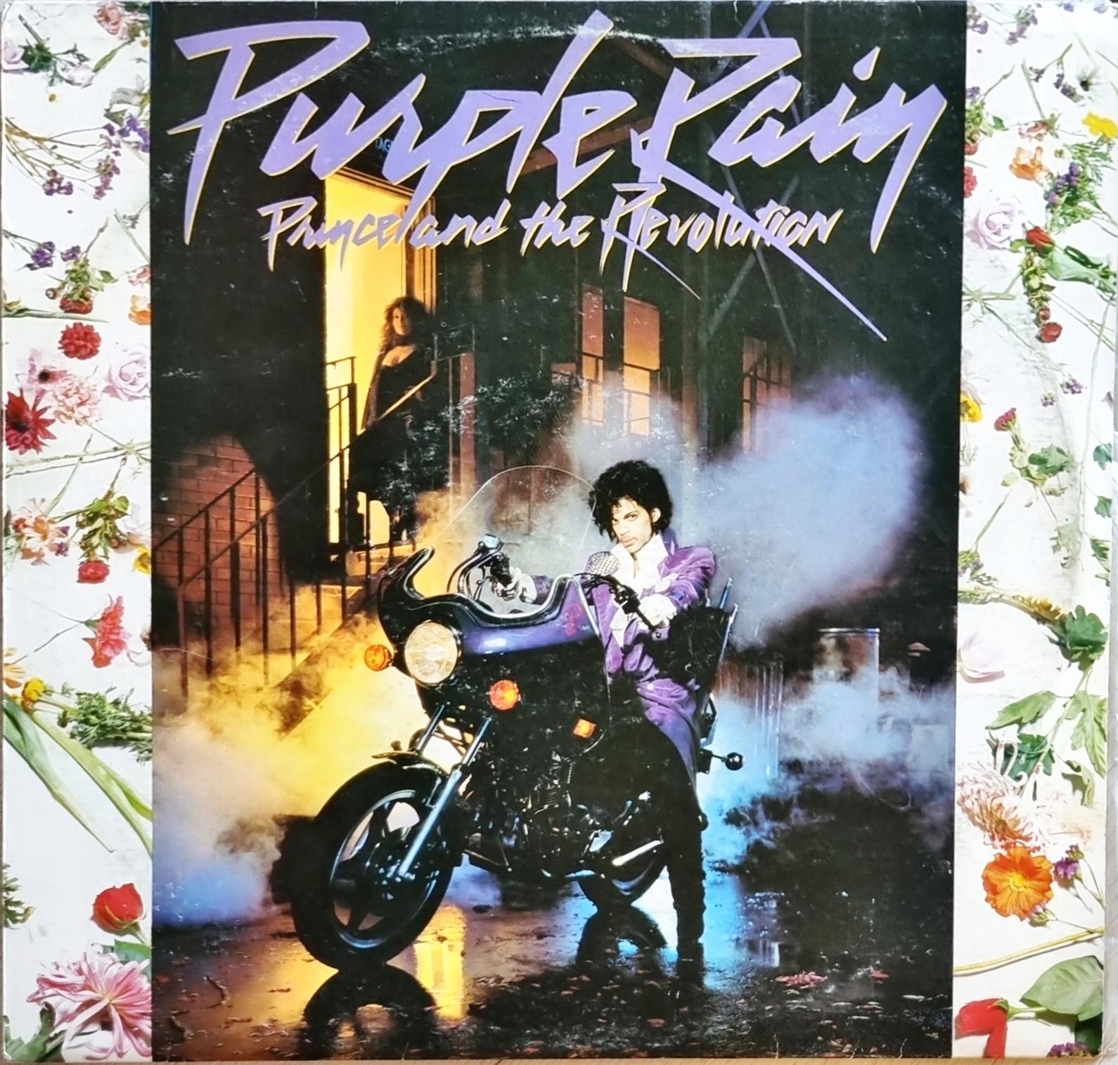 Prince And The Revolution／Purple Rain LP Purple Rain: Amazon.pl: Płyty CD i winylowe