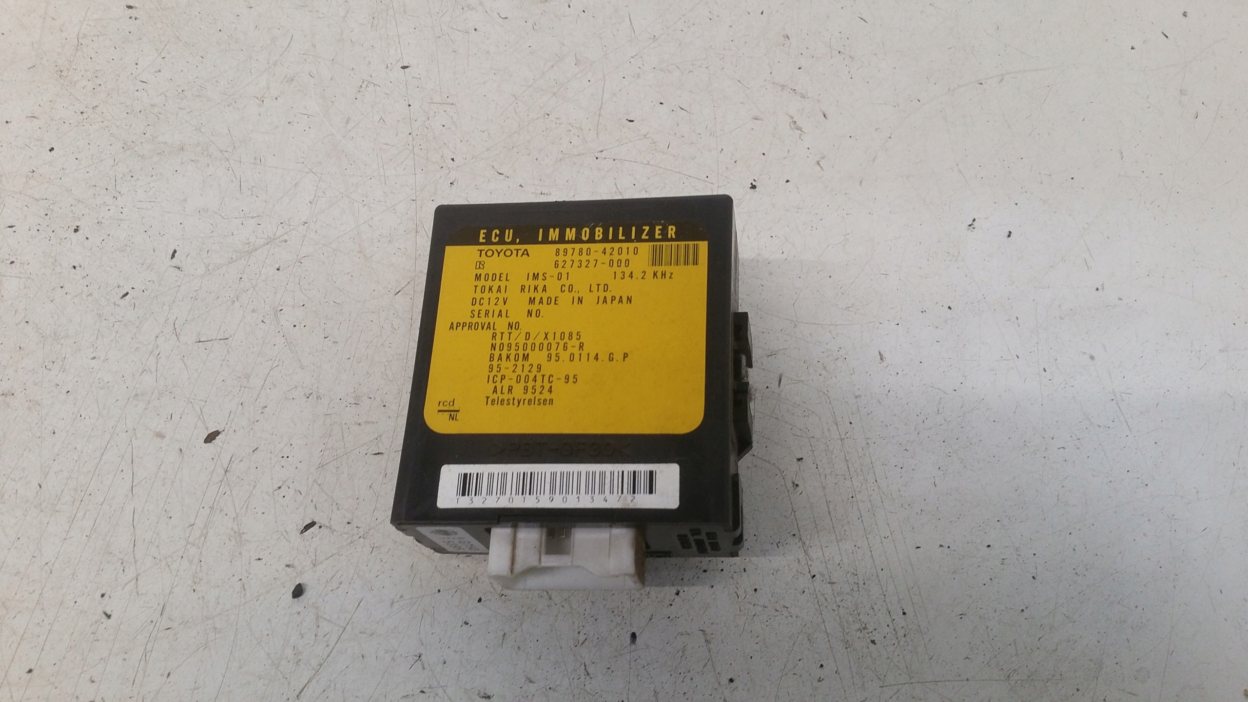 Module immobilizera 8978042010 Toyota RAV4
