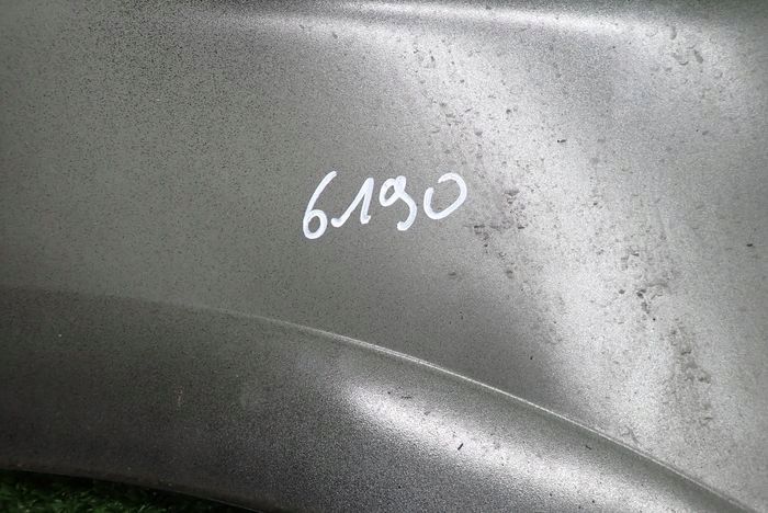 SKODA ENYAQ 21- fender right front front