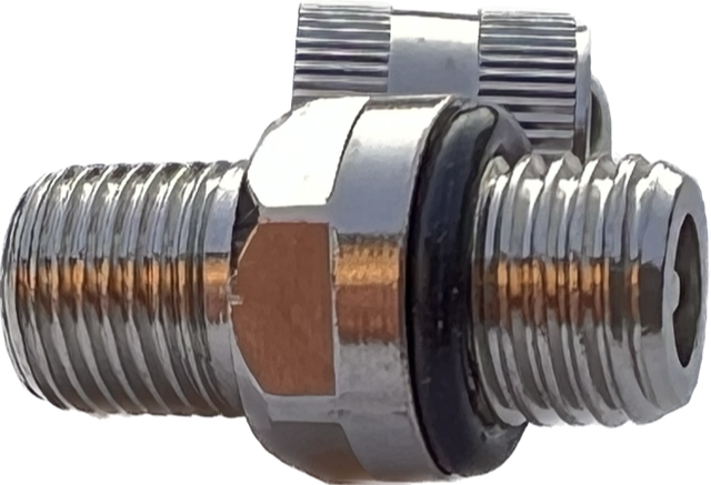 Złącze ,Adapter pompujący Amortyzator Mercedes Typ samochodu 4x4/SUV Samochody osobowe