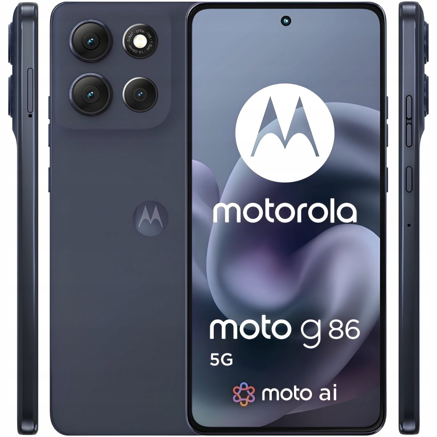 Smartfon Motorola G86 Power 12/256GB 6.67" 6720mAh pOLED 5G Spellbound