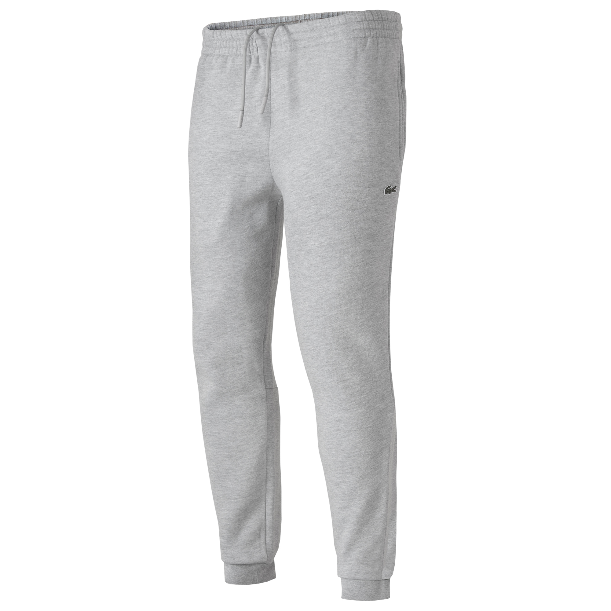 Lacoste pánské tepláky Tracksuit Trousers šedé vel.