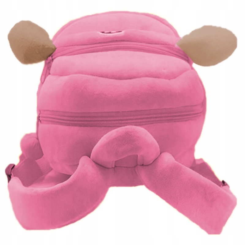 PLECAK PLUSZOWY DZIECIĘCY PSI PATROL SKYE Typ jednokomorowy