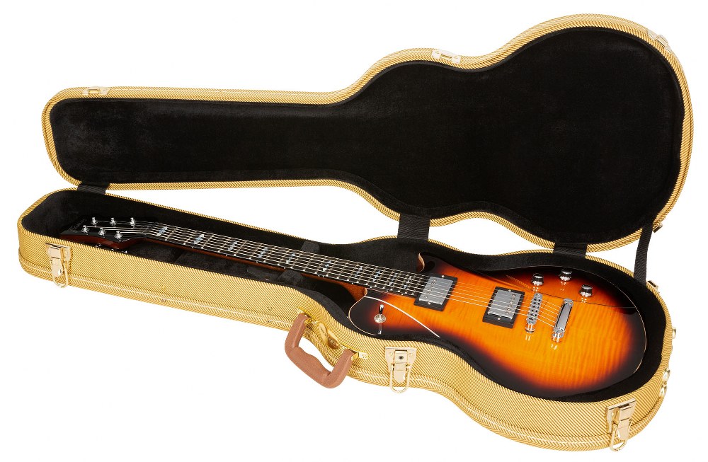 Warwick RockCase Standard Line Rc 10604 Vtct Drewniany Futerał na gitare