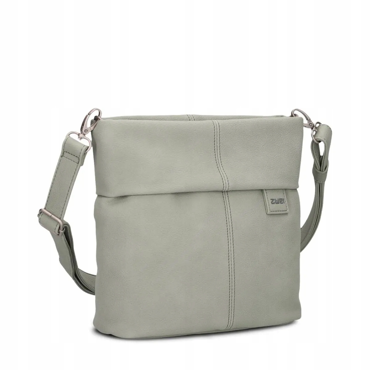 Kabelka crossbody se dvěma popruhy Zwei M8 Sag