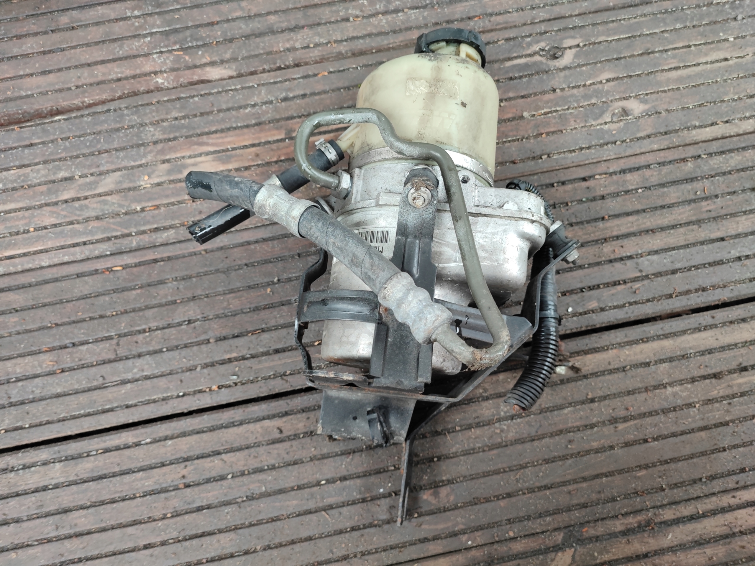 Pompa servosterzo TRW OPEL ASTRA G 0085-003-094