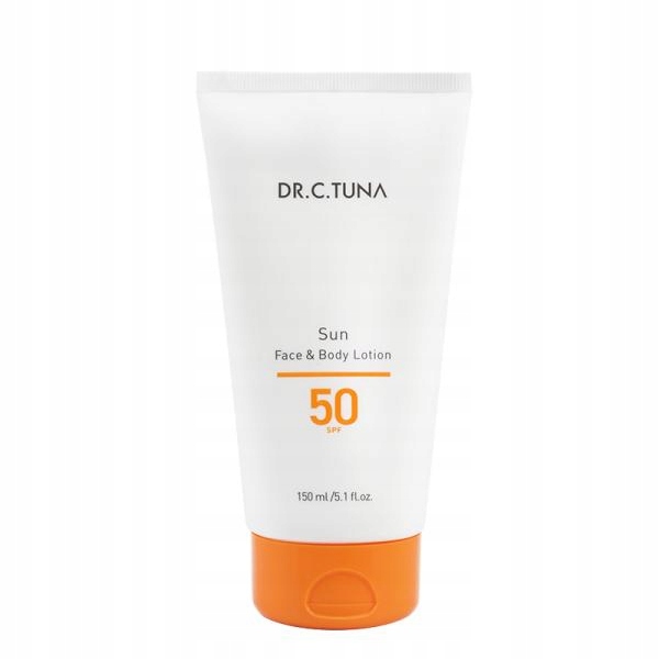 Balsam do opalania Dr. C. Tuna Sun 50 SPF 150 ml Kod producenta 1000770
