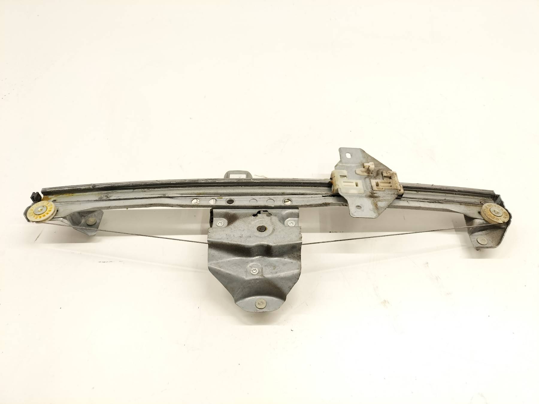 mechanism windows left front 807213915R Dacia Dokker and (2012- )