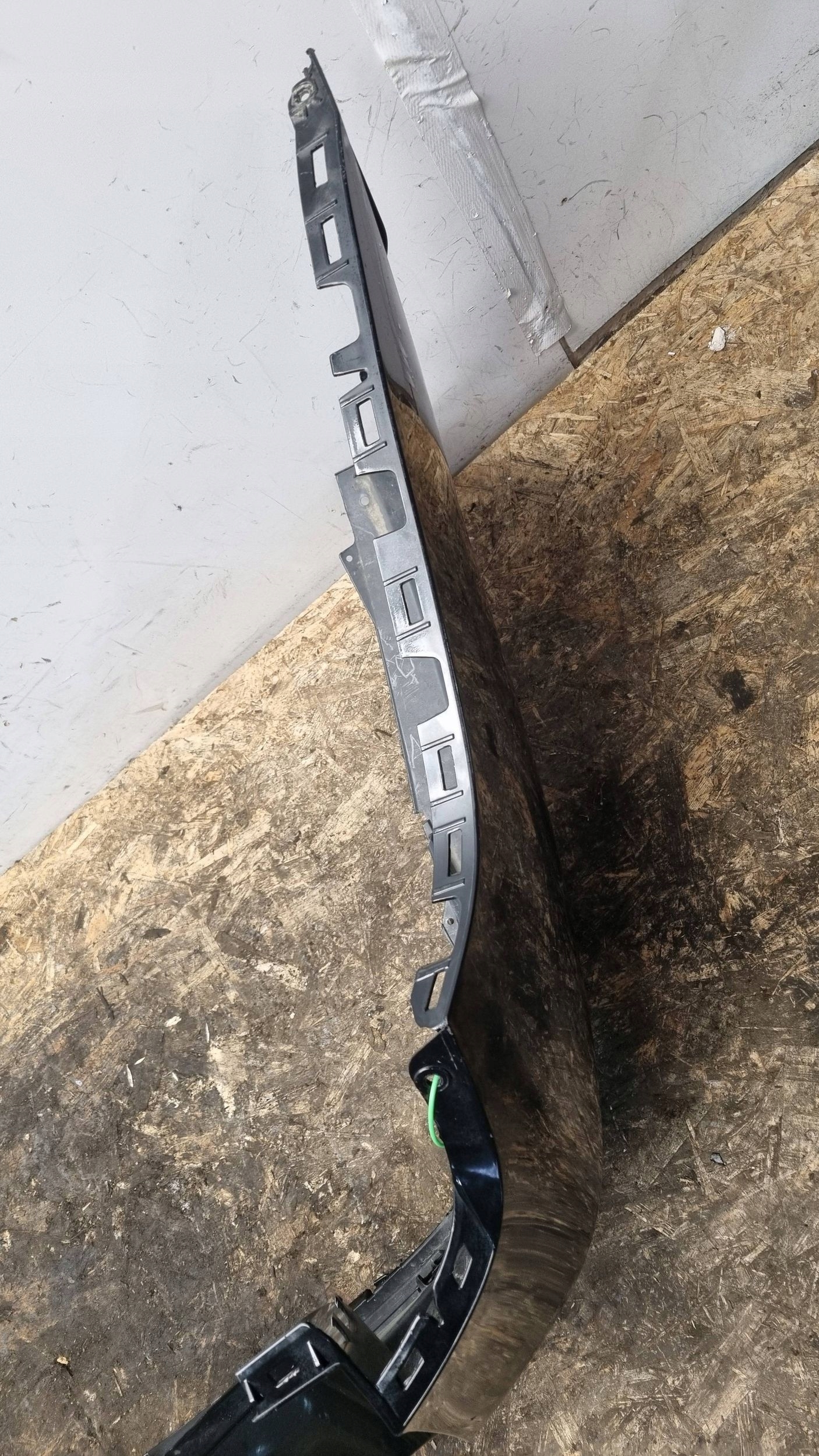 bumper rear part SEAT LEON IV 4 CUPRA KOMBI 5FE807417E 20