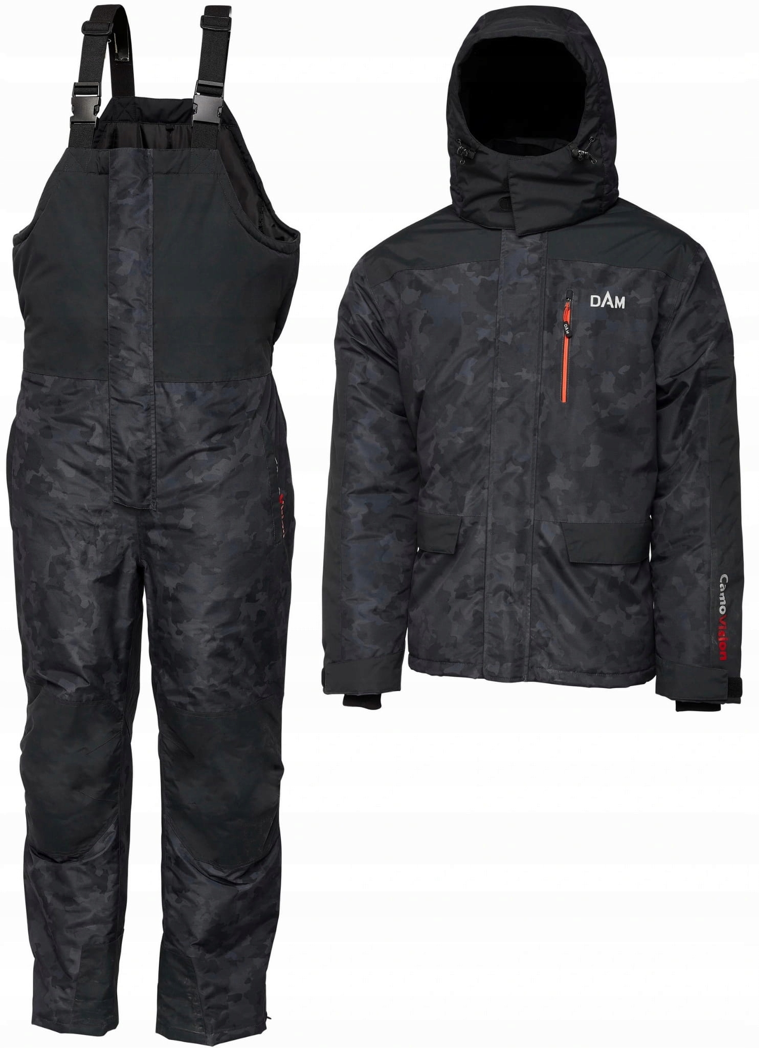 DAM KOMPLET OCIEPLANY CAMOVISION THERMO SUIT ROZ L