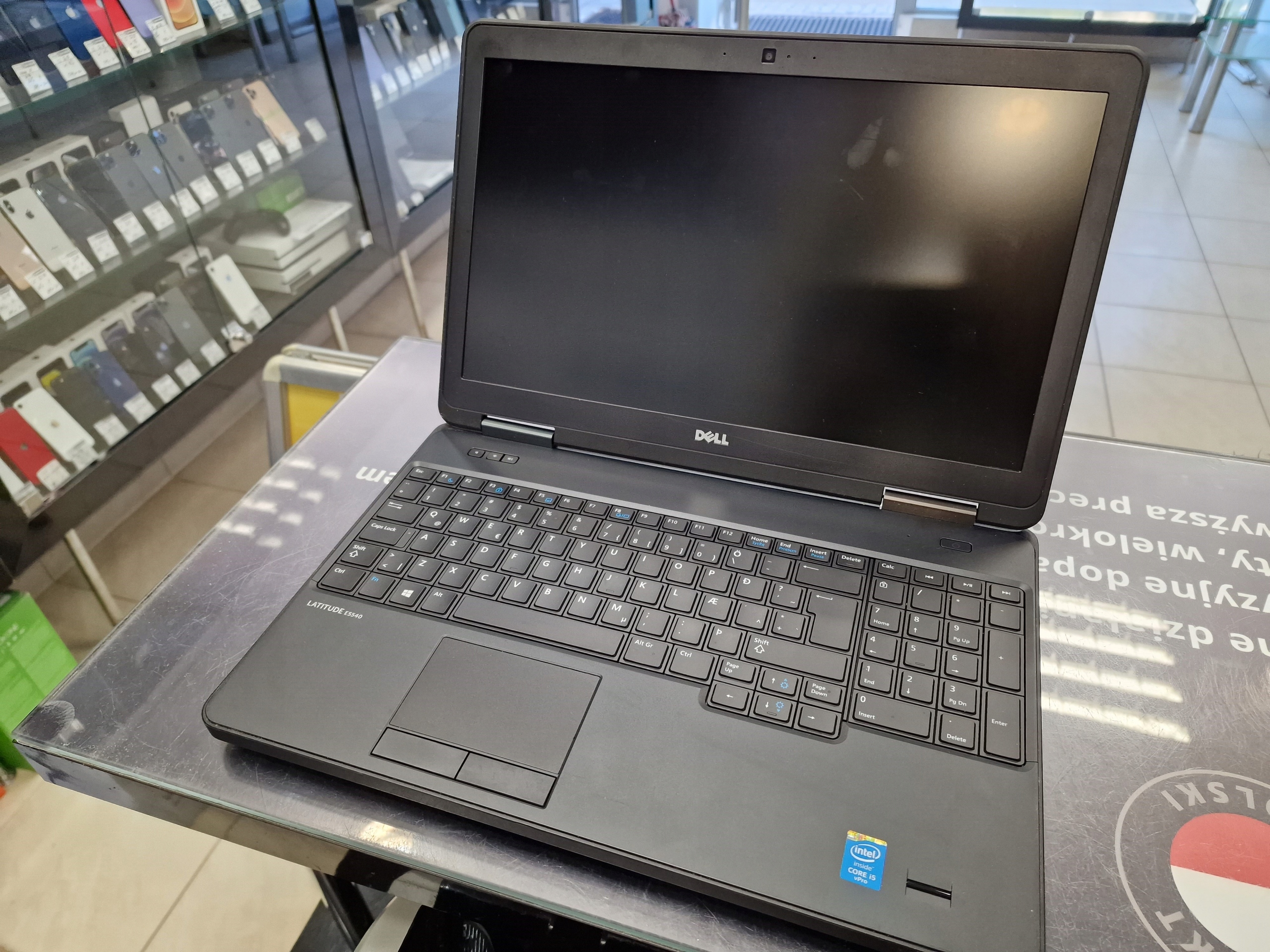 Dell Latitude E5540 w Laptopy, notebooki, ultrabooki Dell - Sklepy