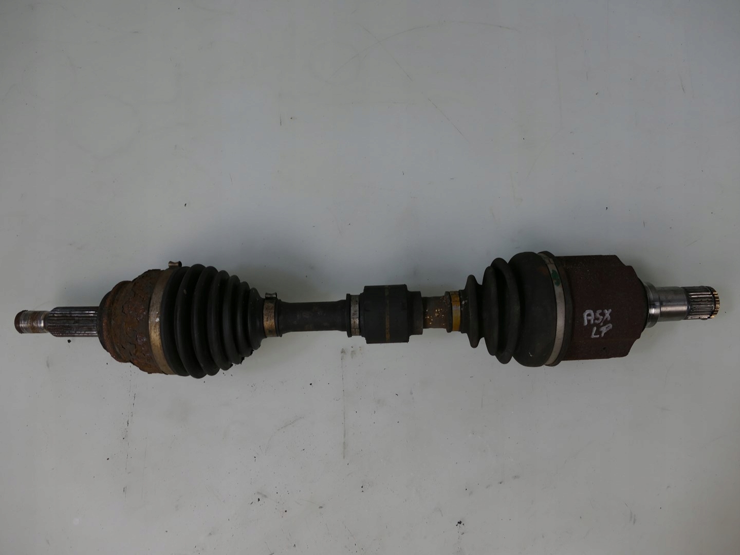 MITSUBISHI ASX III LIFT 2.2 DI-D AUTOMAT 4X4 semi-axis left front left front