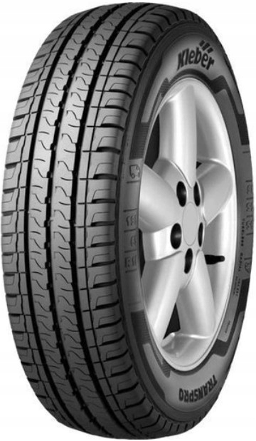 1x Kleber TRANSPRO 195/75 R16 107 / 105R