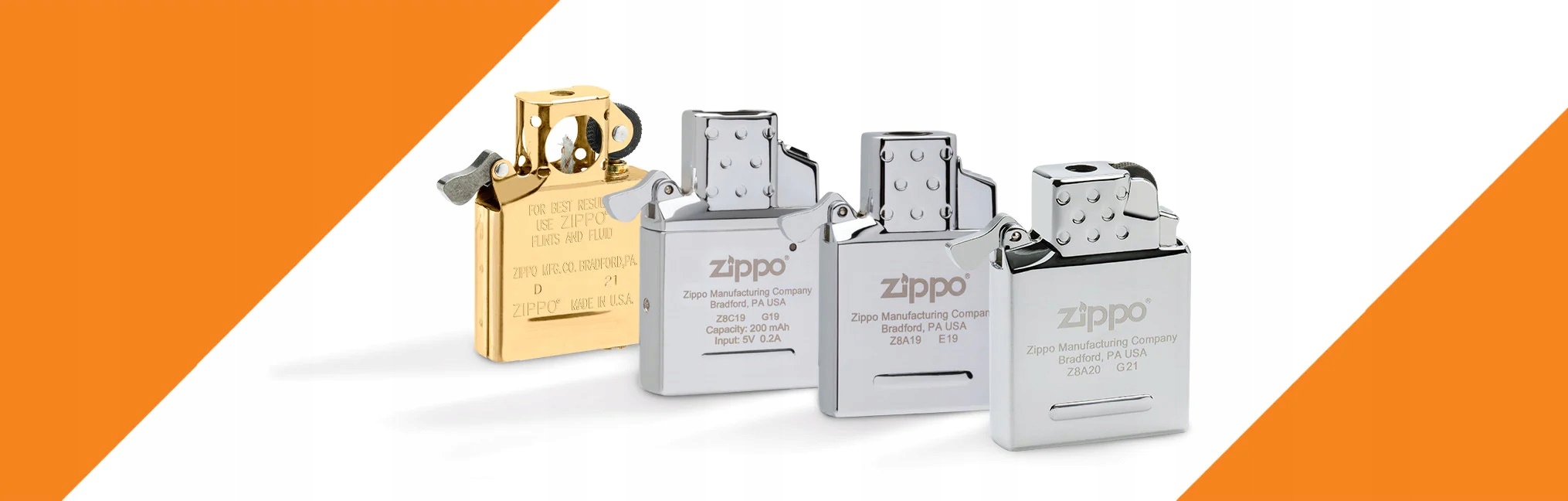 ZAPALNICZKA ZIPPO KIELISZEK Model USA
