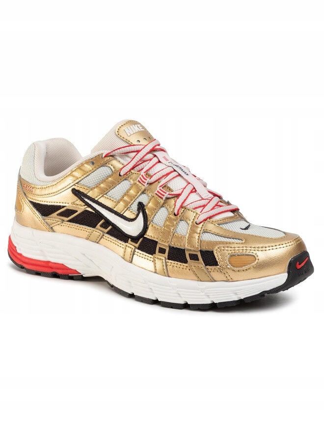Dámské sportovní boty Klasika Pohodlné Nike P-6000 BV1021-007 vel. 36.5