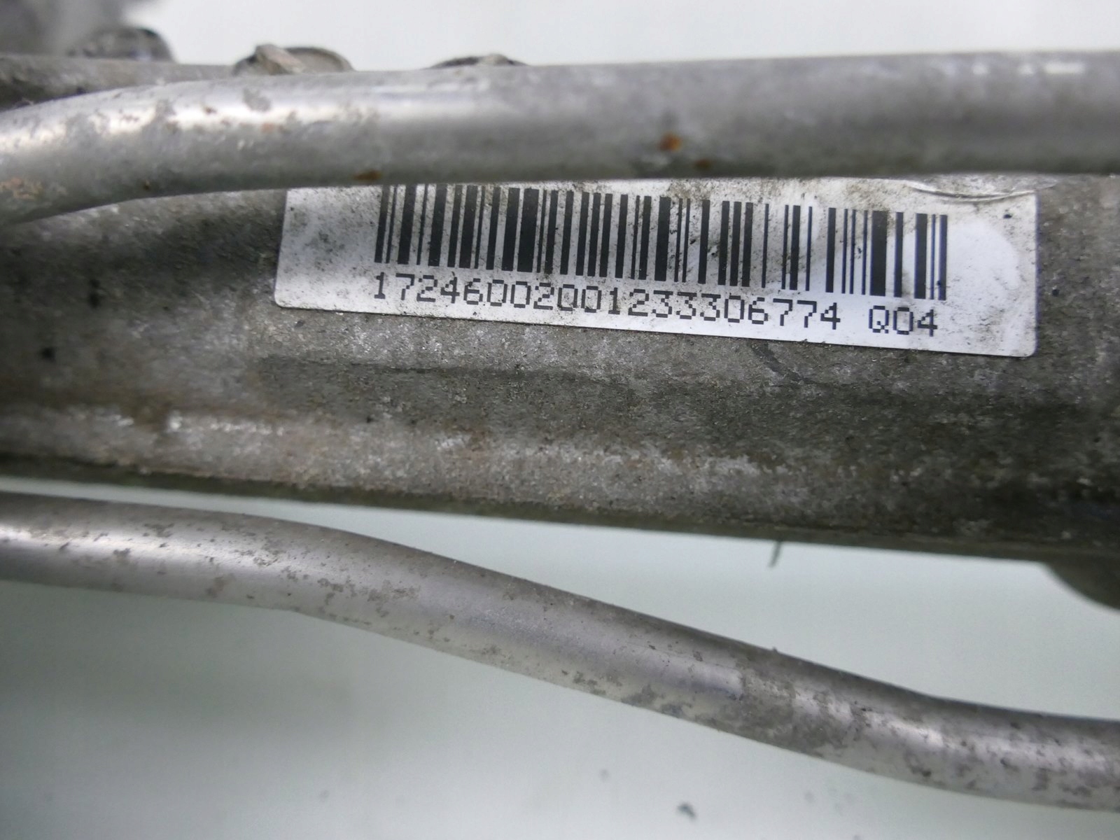 MERCEDES R172 W172 SLK servo control UK