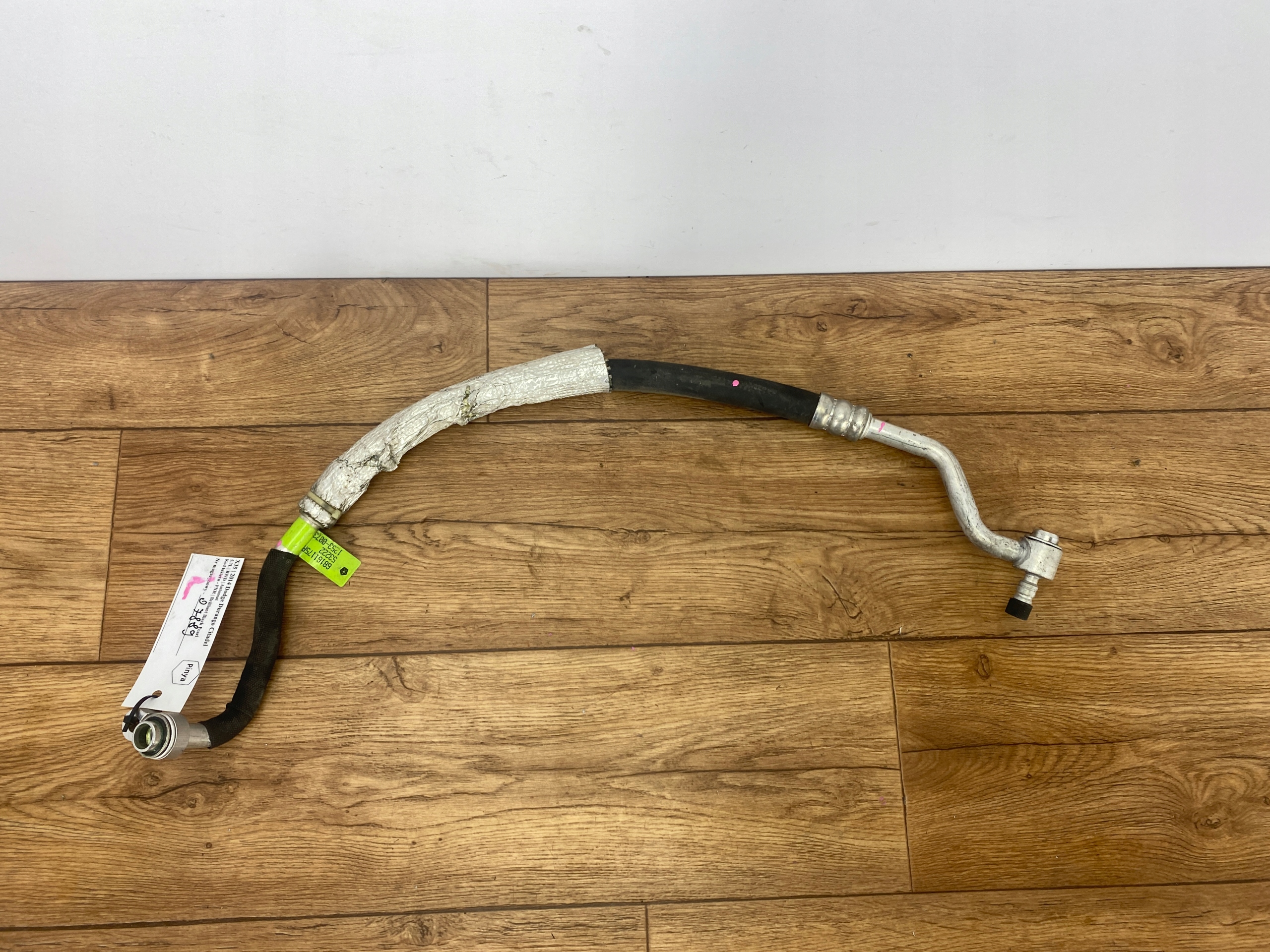 prijenos klimatizacije Dodge Durango 2014+ USA