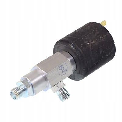 Elektromagnetický ventil uzávěrky diferenciálu Tatra, Liaz 314310660