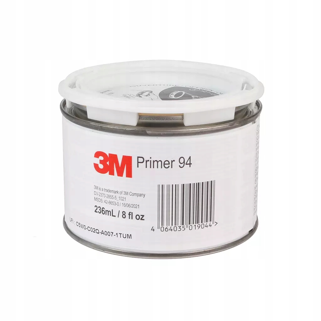 3M Primer 94 Podklad zvyšující přilnavost pod fólii 236,5 ml