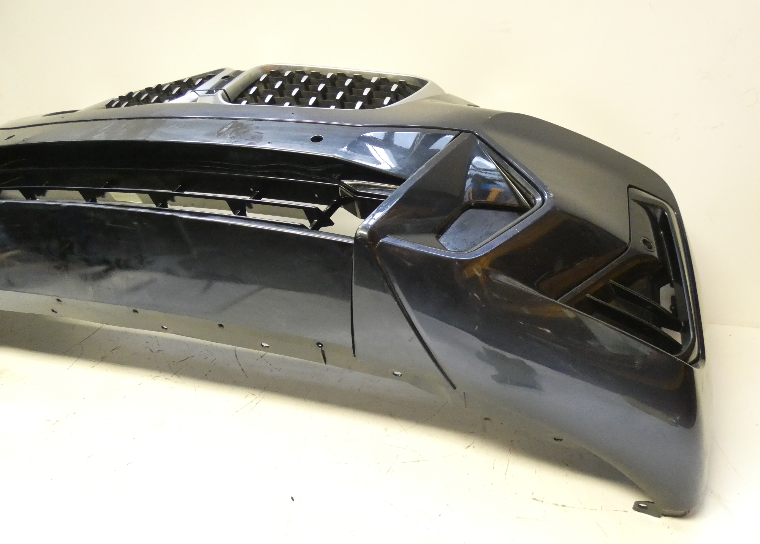 BMW X3 G01 LIFT m-packet 8081055 2021-2023 below 6 PDC bumper front front