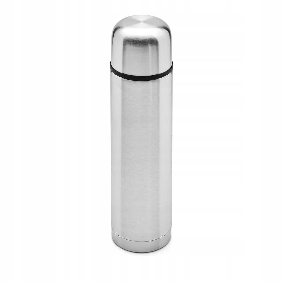 

Termos Nierdzewny Do Napojów Srebrny Tadar 750 ML