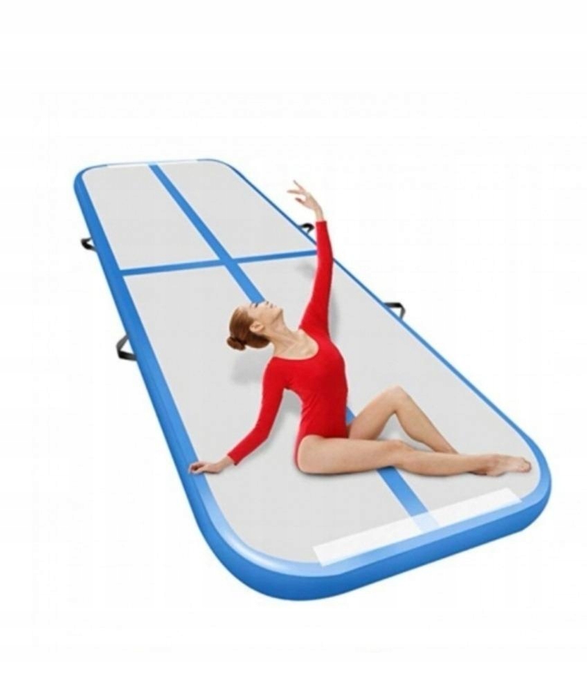 Matrace gymnastická Physionics zelená 600 cm x 100 cm