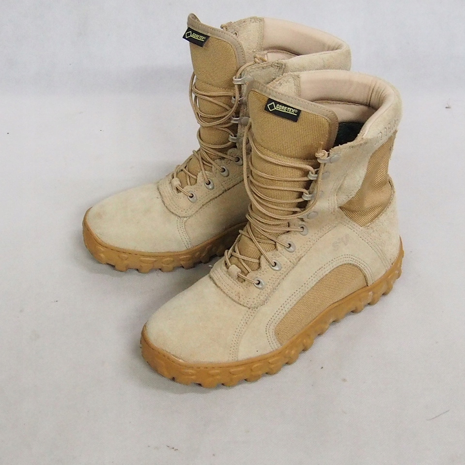 Buty Wojskowe Rocky S2v - Niska cena na Allegro