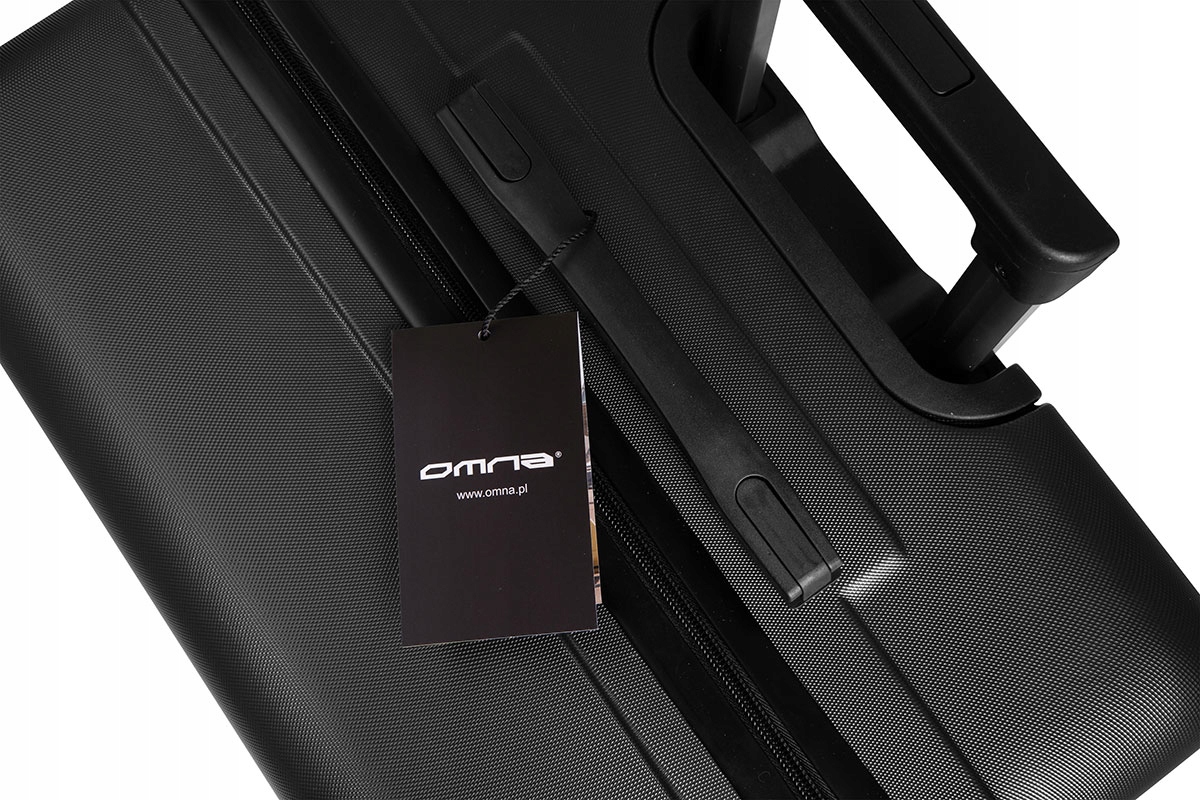 Walizka mała podróżna solidna torba bagaż kufer lekka kółka samolot 40L Szerokość (dłuższy bok) 38 cm