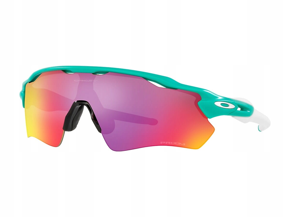 Okulary Oakley Radar Ev Path Heritage Collection Matte Celeste Prizm Road