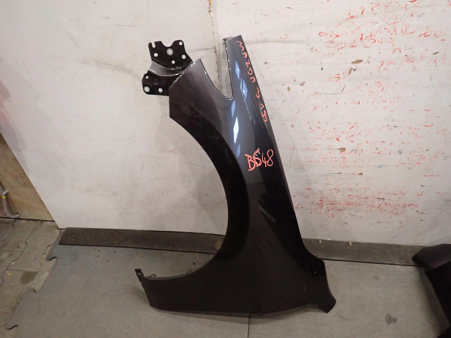 fender front front left MAZDA 3 BP 2019