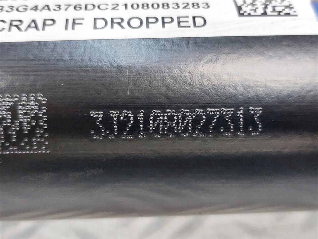 Wał napędowy Ford Ranger RAPTOR 2020-2022 ORYGINAŁ NOWY Jakość części (zgodnie z GVO) O - oryginał z logo producenta pojazdu (OE)