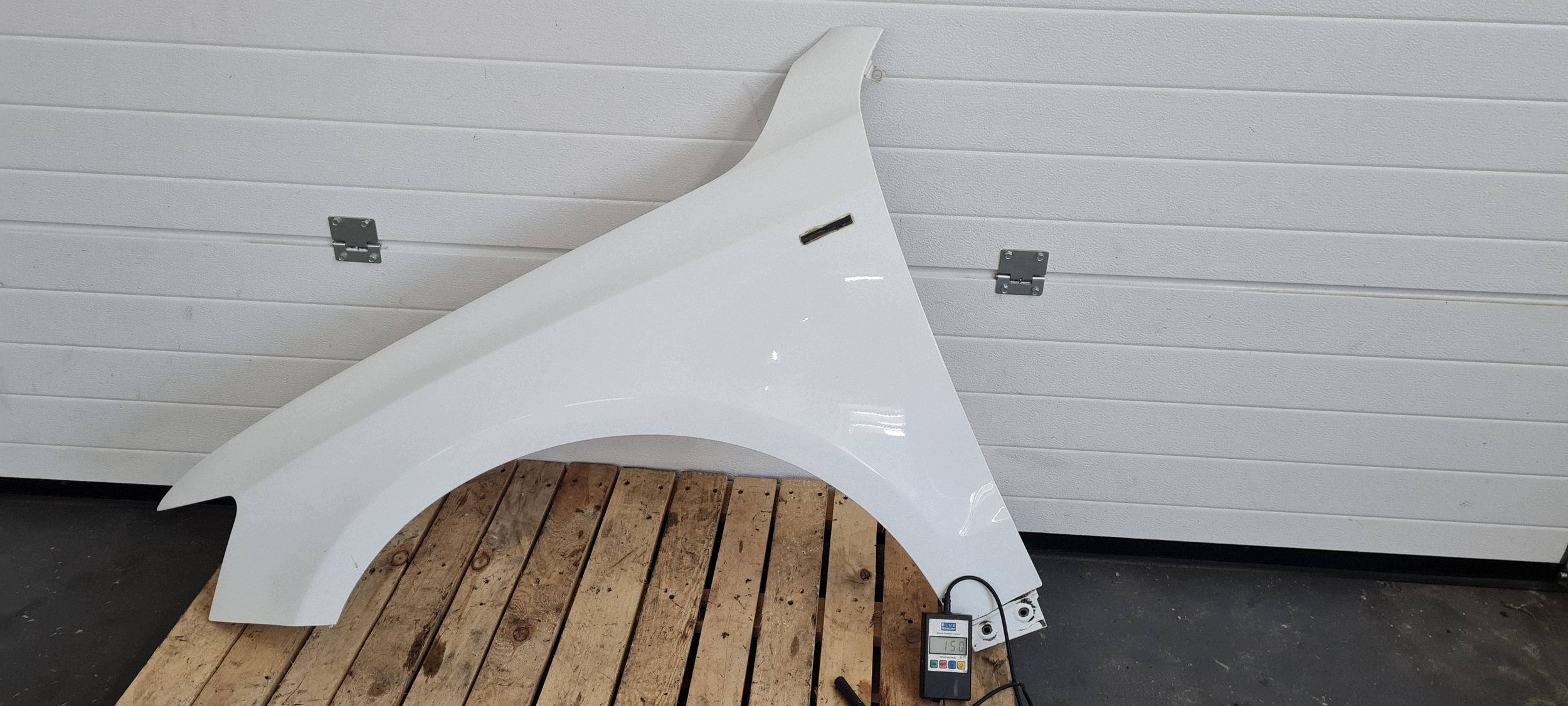 Q5 8R SQ5 LIFT fender left front front LY9C 8R0821105A