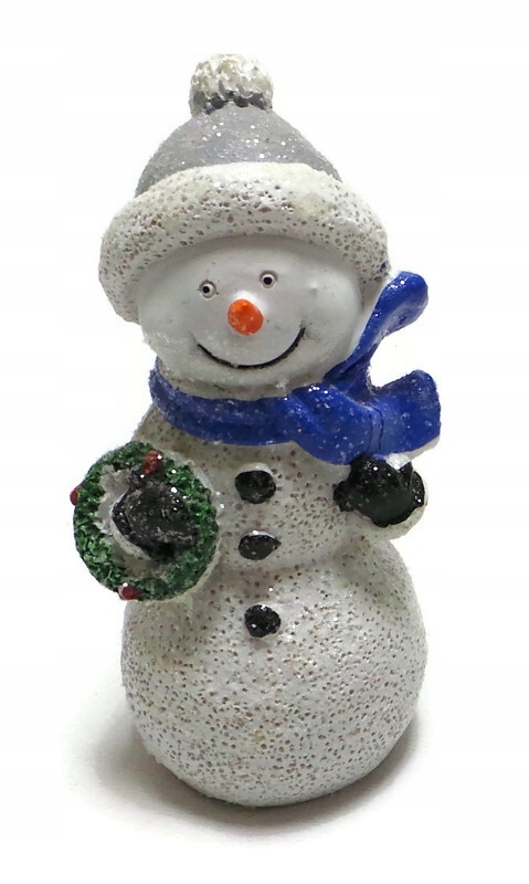 BAŁWAN BAŁWANEK FIGURKA ŚWIĘTA Marka bez marki