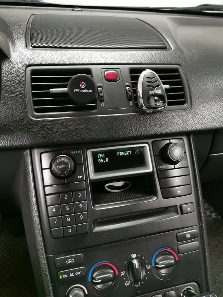 Ramka radiowa 2 DIN Volvo XC90 (C) 10/2002 - 07/2014 Marka Inna