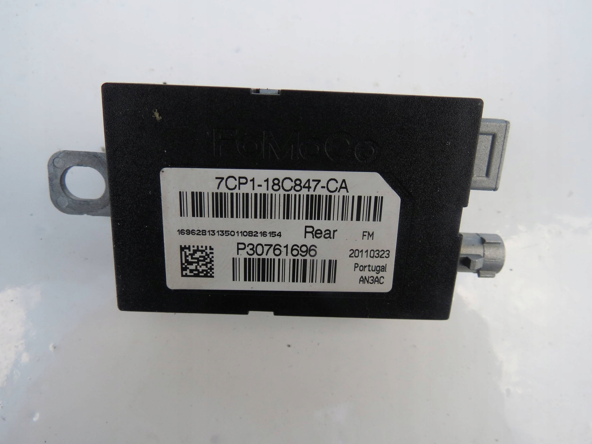 amplifier ANTENY VOLVO V60 7CP118C847CA