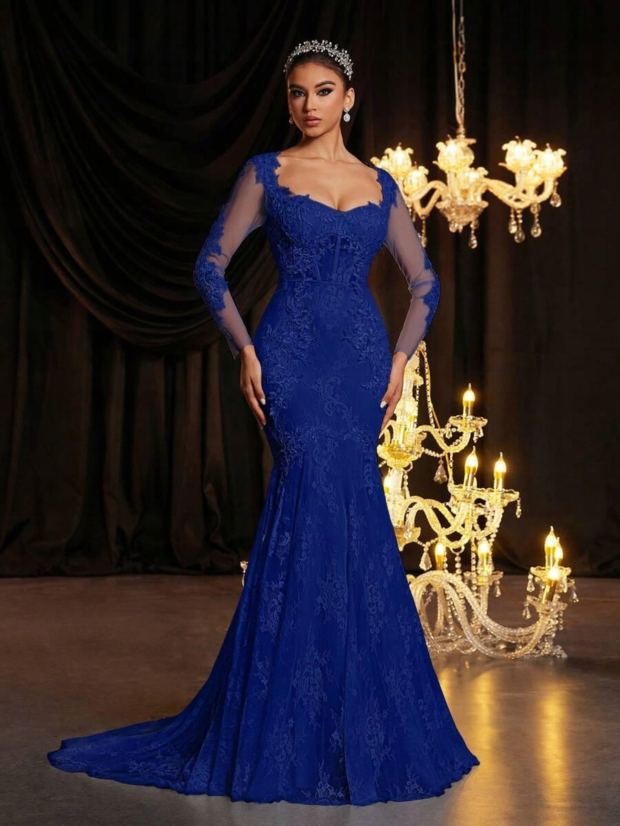 FC37210 Maxi Šaty Shein Šaty (37) S