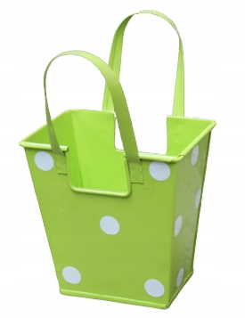 SKRZYNKA METALOWA OSŁONKA BALKONOWA NA ZIOŁA