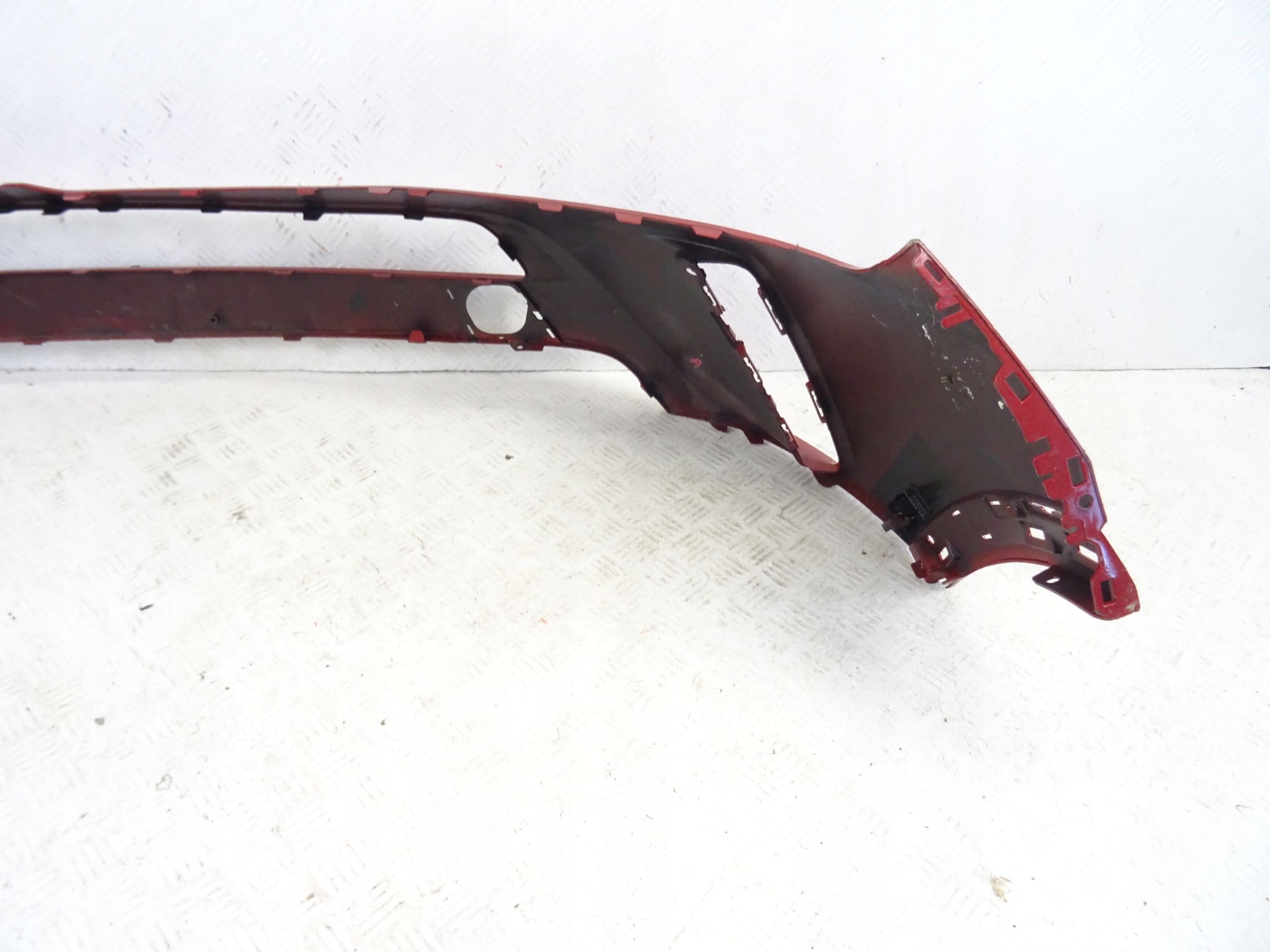 OPEL MOKKA B bumper front front