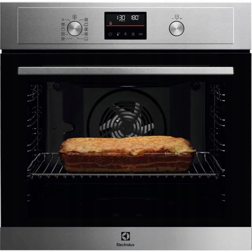 Rúra ELECTROLUX EOF4P56X (Pyrolýza - čistenie